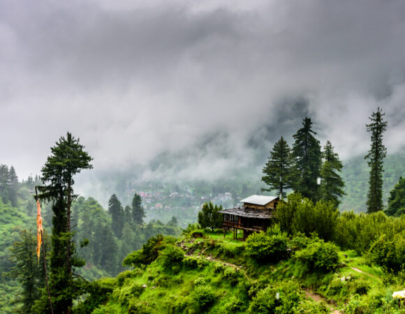 Delhi to Manali Tour Package